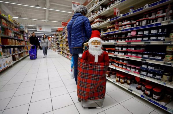 Ερχεται το «καλάθι του Αϊ-Βασίλη» από τις 15 Δεκεμβρίου