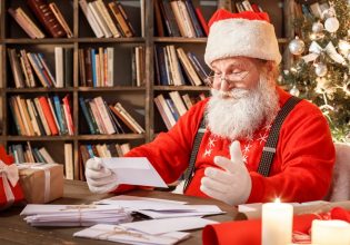 Politico: Ο Άγιος Βασίλης κρίνει τους ηγέτες του πλανήτη – Για ποιους έχει δώρα
