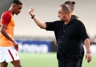 Η δραπέτευση του Φατίχ Τερίμ από το μέγα οικονομικό σκάνδαλο που συγκλονίζει το τουρκικό ποδόσφαιρο.