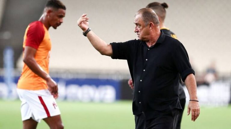 Η δραπέτευση του Φατίχ Τερίμ από το μέγα οικονομικό σκάνδαλο που συγκλονίζει το τουρκικό ποδόσφαιρο.