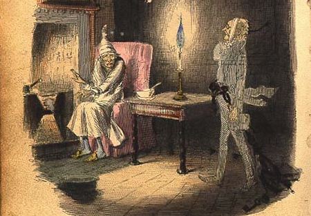 Το χριστουγεννιάτικο πνεύμα του Ντίκενς έγινε κλισέ στον 21ο αιώνα