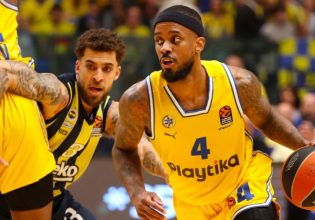 Στη Λιθουανία θα γίνει το Φενέρμπατχσε – Μακάμπι Τελ Αβίβ