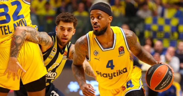 Στη Λιθουανία θα γίνει το Φενέρμπατχσε – Μακάμπι Τελ Αβίβ