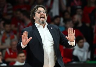 Επίσημο: Νέος προπονητής της Ζαλγκίρις ο Τρινκιέρι