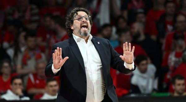 Επίσημο: Νέος προπονητής της Ζαλγκίρις ο Τρινκιέρι