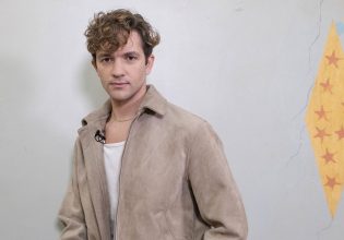 Ο Μιχαήλ Ταμπακάκης είναι ο Άγγελος Κοντογιωργάκης στο «Ναυάγιο»