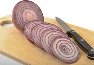 Κρεμμύδια από το Ουζμπεκιστάν!