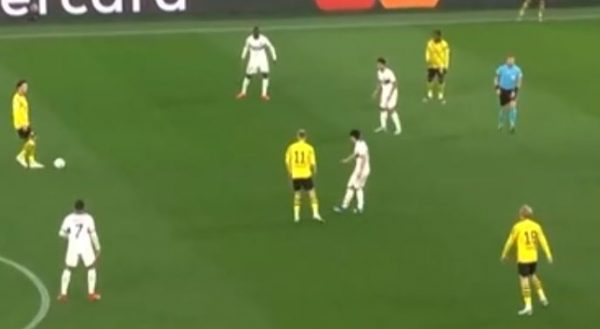 Ρεσιτάλ χαμένων ευκαιριών από Ντόρτμουντ και Παρί