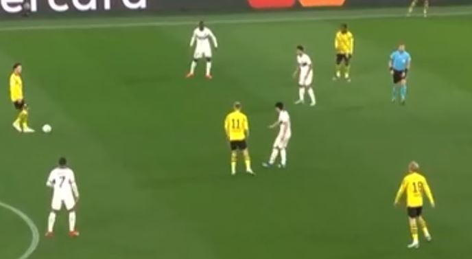 Ρεσιτάλ χαμένων ευκαιριών από Ντόρτμουντ και Παρί