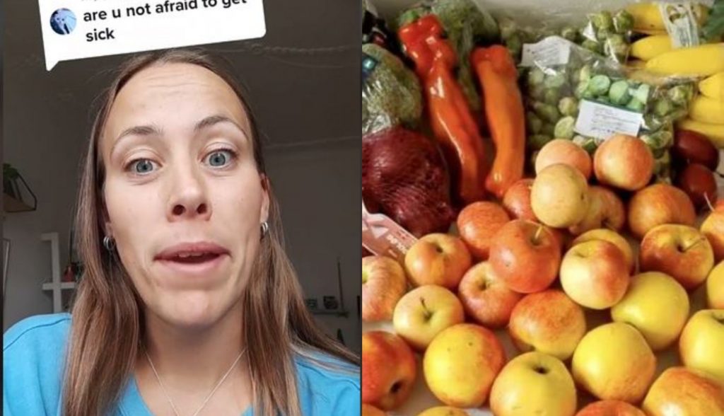 Δανία: Διευθύντρια εστιατορίου τρώει από τα σκουπίδια – Ο απίστευτος λόγος