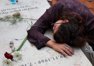 Ισραήλ: Αδελφός ομήρου κατηγορεί στην κηδεία του τον στρατό ότι τον δολοφόνησε