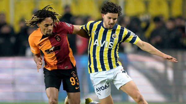 Οριστικό: Αναβλήθηκε ο τελικός του τουρκικού Super Cup ανάμεσα στη Γαλατάσαραϊ και τη Φενερμπαχτσέ (pic)