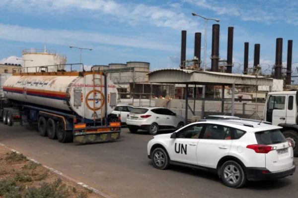 ΗΠΑ: Ζητούν από το Ισραήλ να εισέλθουν περισσότερα καύσιμα στη Λωρίδα της Γάζας