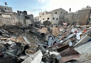 Λωρίδα της Γάζας: Σκοτώθηκε ο πατέρας δημοσιογράφου του Al Jazeera από ισραηλινό βομβαρδισμό