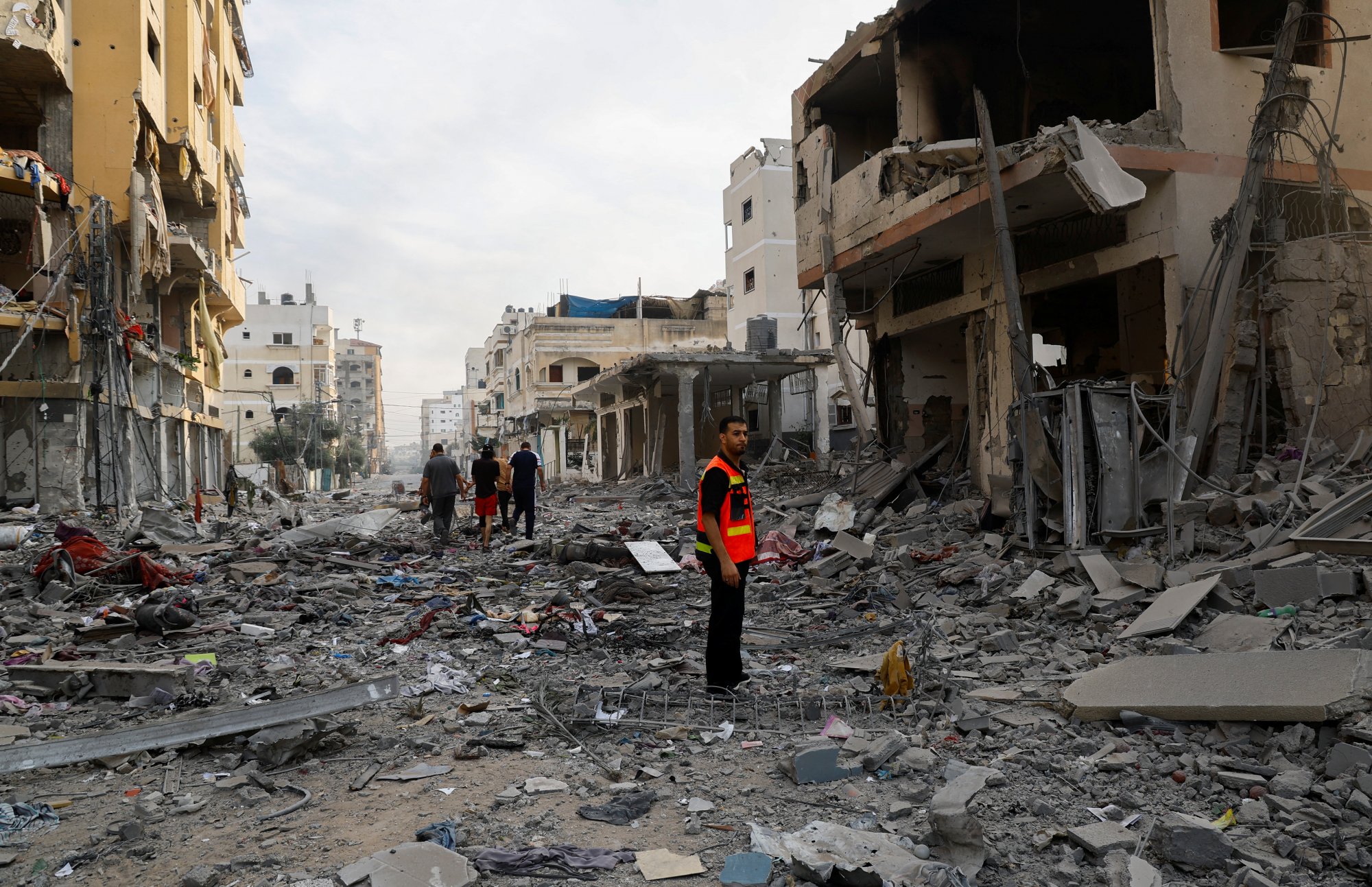 Χαμάς: Καταδικάζει το «ανήθικο και απάνθρωπο» βέτο των ΗΠΑ ενάντια στην κατάπαυση του πυρός στη Γάζα