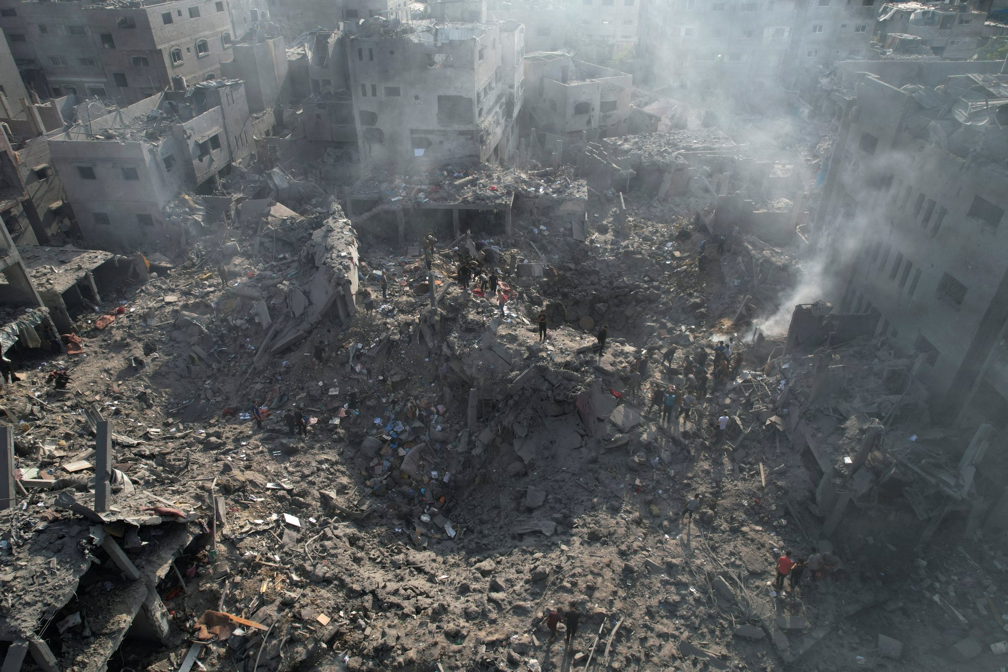 Γάζα: Αναβλήθηκε η ψηφοφορία για κατάπαυση του πυρός στο πάντα διχασμένο ΣΑ του ΟΗΕ