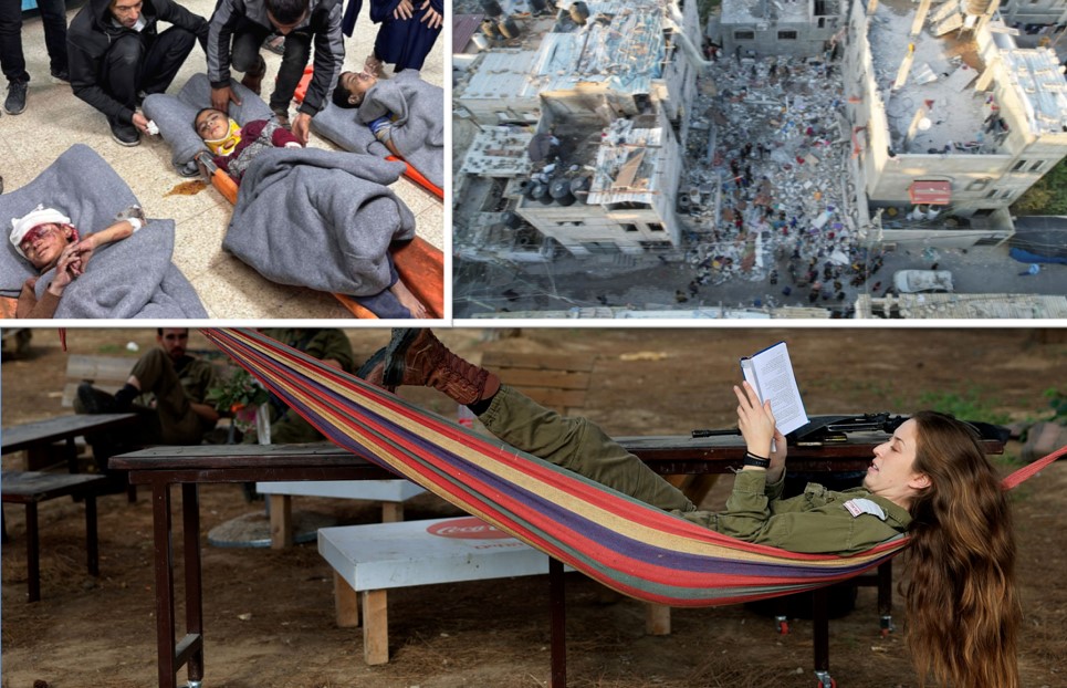 «Πρώην» Γάζα: Το εγκληματικό έργο του πιο «ηθικού» στρατού στον κόσμο σε αριθμούς