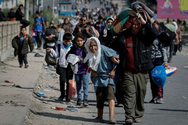 ΟΗΕ: Στη Γάζα παίρνει μορφή «σενάριο βγαλμένο ακόμα περισσότερο από την κόλαση»