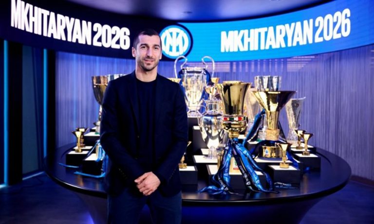 «Έδεσε» Νταρμιάν και Μκιταριάν η Ίντερ (pics)