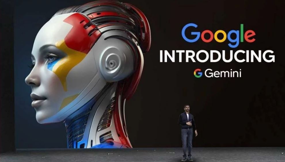 Στη νέα εποχή η Google με Gemini AI