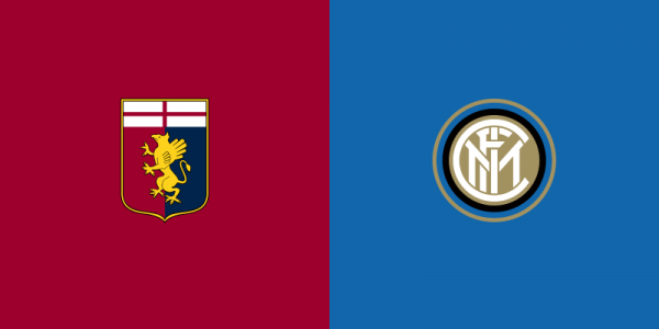 LIVE: Τζένοα – Ίντερ