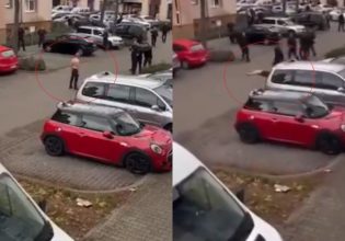 Γερμανία: Νεκρός 49χρονος Τούρκος από πυρά αστυνομικών – Οργή για την εκτέλεση του