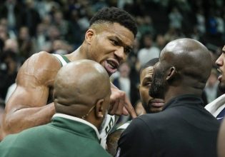 Η εξήγηση του Αντετοκούνμπο για την ένταση μετά το παιχνίδι με τους Πέισερς