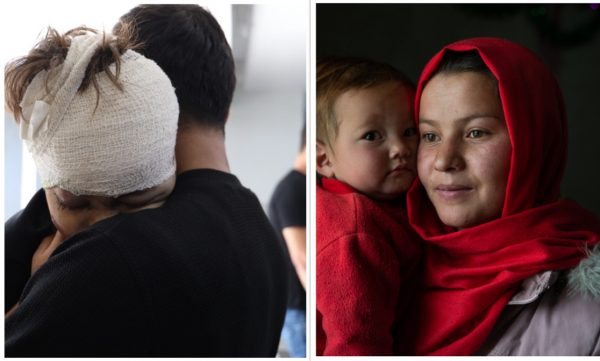 Γιατροί Χωρίς Σύνορα: Το 2023 μέσα από εικόνες