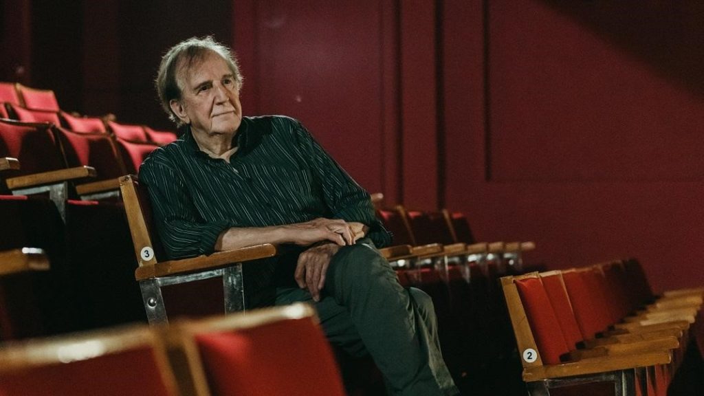 Γιώργος Κωνσταντίνου: Μετά τη σκηνή του προφιτερόλ έγινα πρωταγωνιστής