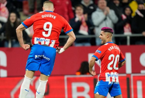 Χιρόνα – Αλαβές 3-0: Τριάρα και ξανά στην κορυφή