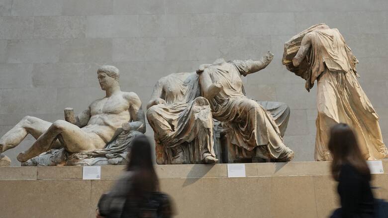 Μουσείο Ακρόπολης: «Άριστες σχέσεις με Βρετανικό Μουσείο – Ελπίζουμε σύντομα να επιστρέψουν τα Γλυπτά»