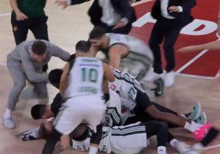 Aταμάν: «Δεν σχεδίασα να πάρεις εσύ το τελευταίο σουτ Γκριγκόνις» (pic)