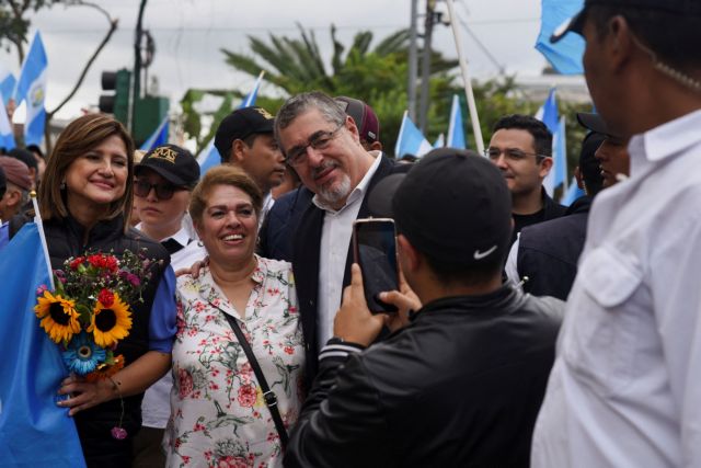 Γουατεμάλα: Εισαγγελείς χαρακτηρίζουν «άκυρες και ως μη γενόμενες» τις προεδρικές εκλογές