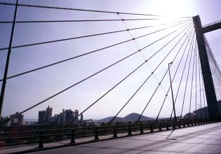 Εύβοια: Ακόμη ένας 29χρονος αυτοκτόνησε από την γέφυρα της Χαλκίδας
