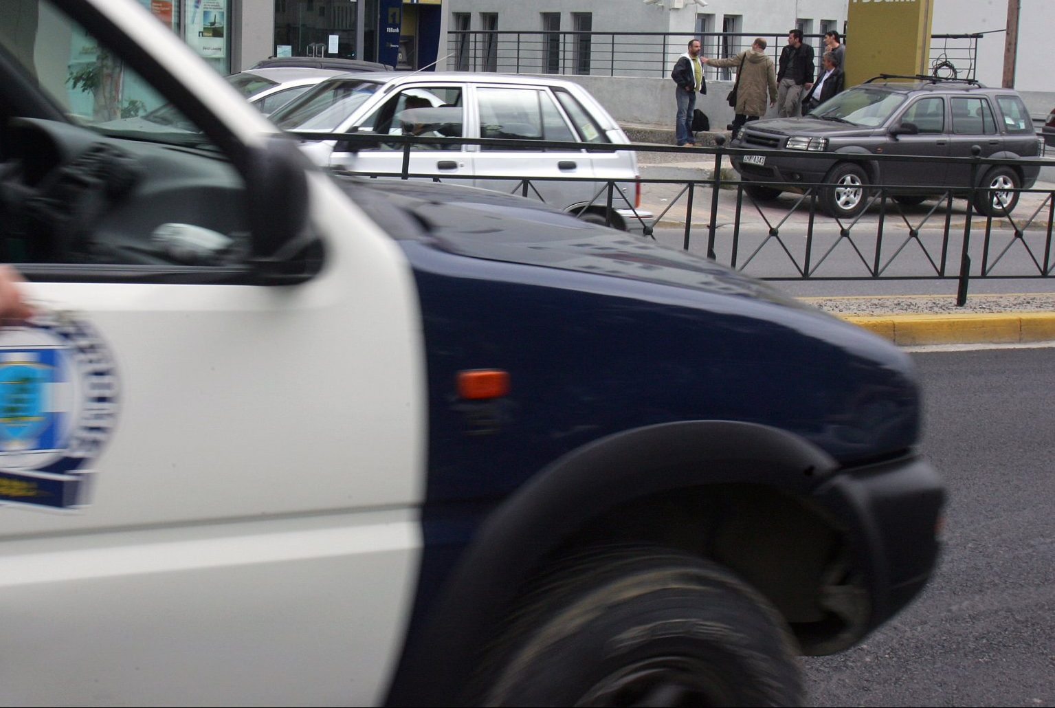 Αθήνα: Επεισοδιακή καταδίωξη 75χρονου που οδηγούσε στο αντίθετο ρεύμα της Βασιλίσσης Σοφίας