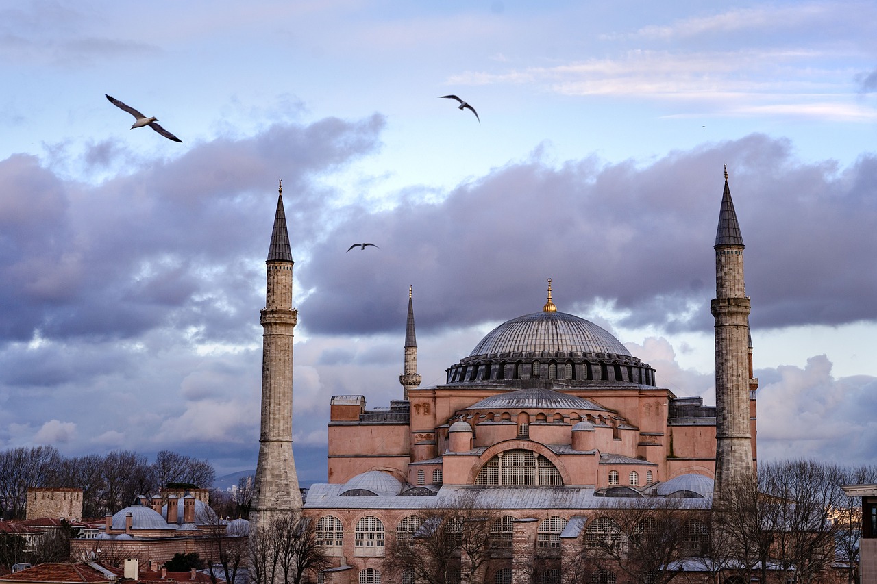 Ερντογάν: Σύμβολο του τουρκικού αιώνα χαρακτήρισε την Αγία Σοφία