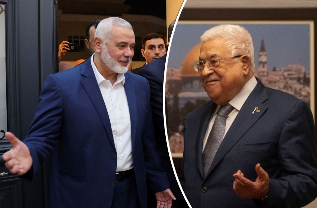 Ιστορικές συνομιλίες Χαμάς και Φατάχ - Σχεδιάζουν την επόμενη μέρα στη Γάζα... δίχως τον ξενοδόχο;