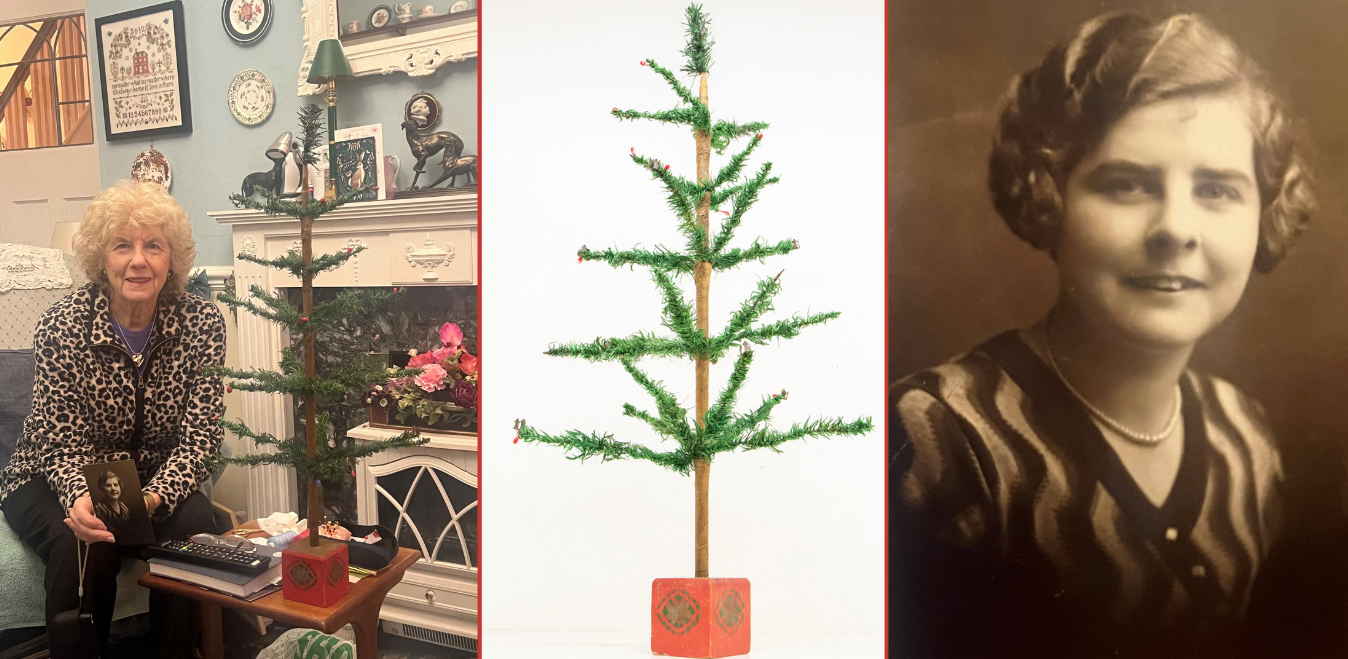 Χριστούγεννα: Αιωνόβιο χριστουγεννιάτικο δέντρο βγήκε στο σφυρί