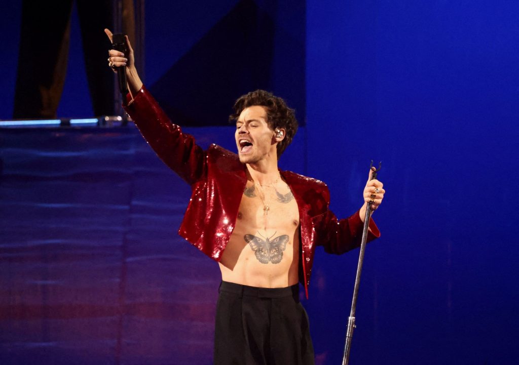 Κρίση στη σχέση του Χάρι Στάιλς με την Τέιλορ Ράσελ; Τον αγνόησε επιδεικτικά