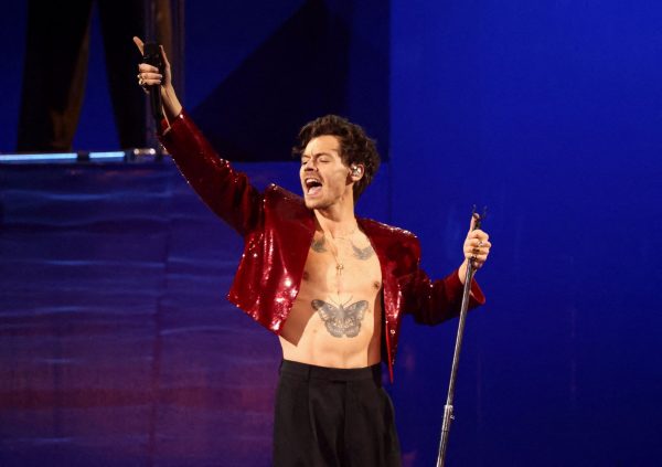 Κρίση στη σχέση του Χάρι Στάιλς με την Τέιλορ Ράσελ; Τον αγνόησε επιδεικτικά