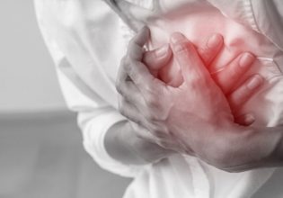 «Τι αισθάνεται κανείς όταν παθαίνει καρδιακή προσβολή;»