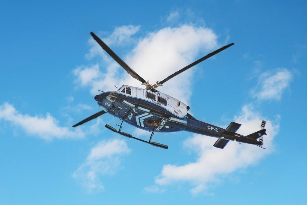 Συνετρίβη ελικόπτερο που μετέφερε δημοσιογραφική ομάδα στο Νιου Τζέρσεϊ