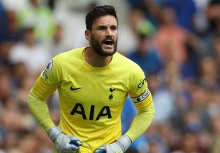 Αποθέωση για Γιορίς πριν αποχωρήσει για το MLS