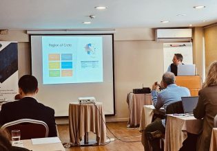 Στο επίκεντρο της Περιφέρειας Κρήτης η βιώσιμη ανάπτυξη