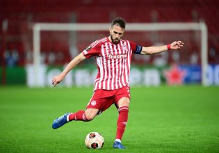 Ψάχνει… σερί στο Περιστέρι ο Ολυμπιακός