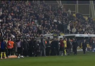 Χαμός στην Τουρκία: Ο πρόεδρος της Ινσταμπούλσπορ πήρε την ομάδα και έφυγε (vids)