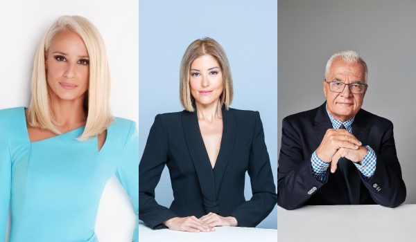 «Mega Γεγονότα»: Aπόλυτη επικράτηση στην τηλεθέαση τον Νοέμβριο