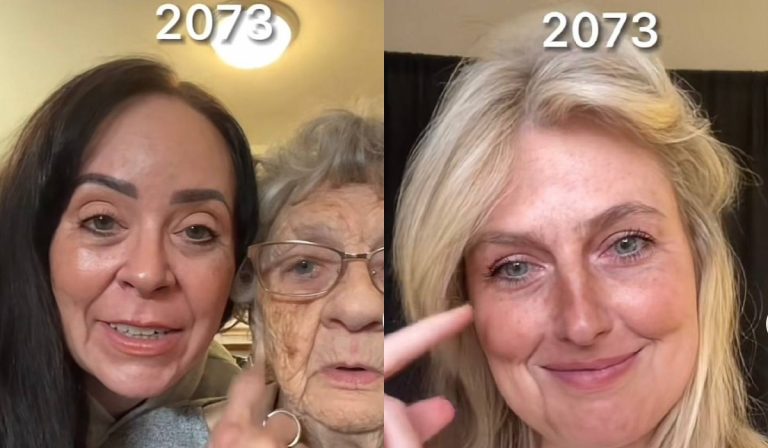 Τo νέο φίλτρο «γήρανσης» του TikTok αποδομεί τον ηλικιακό ρατσισμό