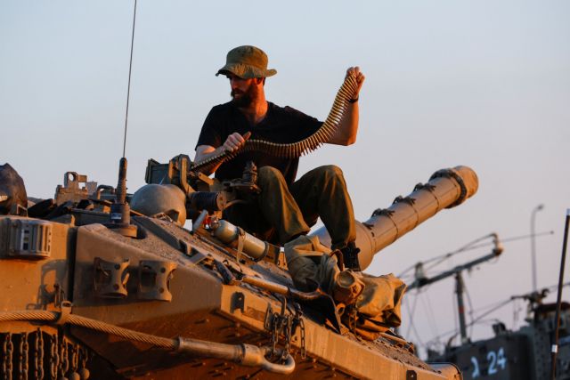 Ισραήλ: «Είμαστε έτοιμοι για την επίθεσή μας», λέει ο ισραηλινός στρατός λίγες ώρες πριν λήξει η ανακωχή