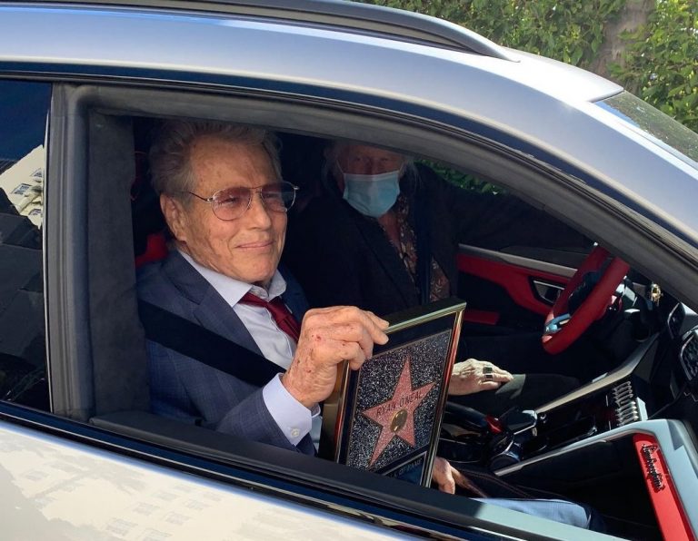 Ράιαν Ο’ Νιλ: Πέθανε σε ηλικία 82 ετών ο πρωταγωνιστής του «Love Story»